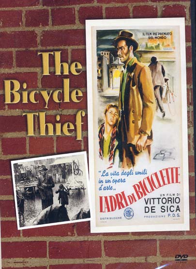 Bicycle Thief Home Page